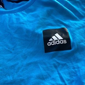 Adidas men’s tennis shirt